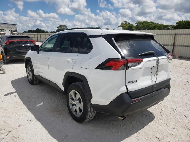 Photo 2 VIN: 2T3H1RFV8MW135879 - TOYOTA RAV4 LE 