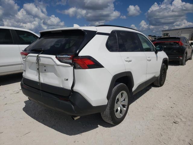 Photo 3 VIN: 2T3H1RFV8MW135879 - TOYOTA RAV4 LE 