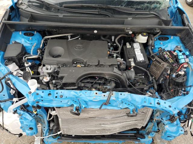 Photo 11 VIN: 2T3H1RFV8MW179915 - TOYOTA RAV4 LE 