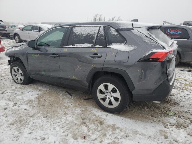 Photo 1 VIN: 2T3H1RFV8NC181909 - TOYOTA RAV4 LE 