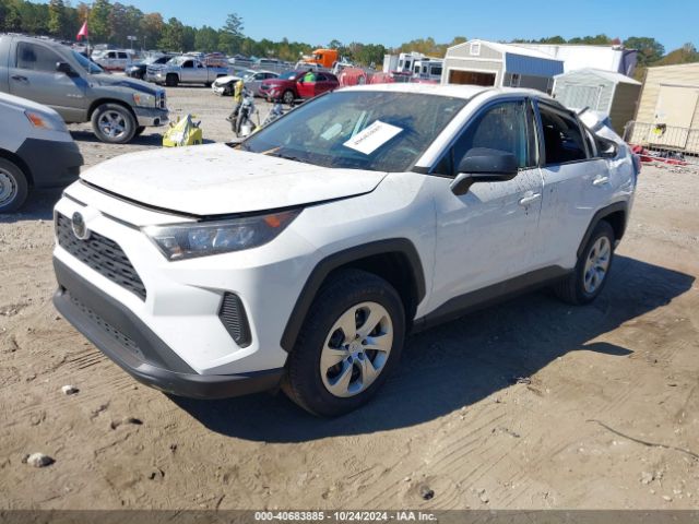 Photo 1 VIN: 2T3H1RFV8NC186057 - TOYOTA RAV4 