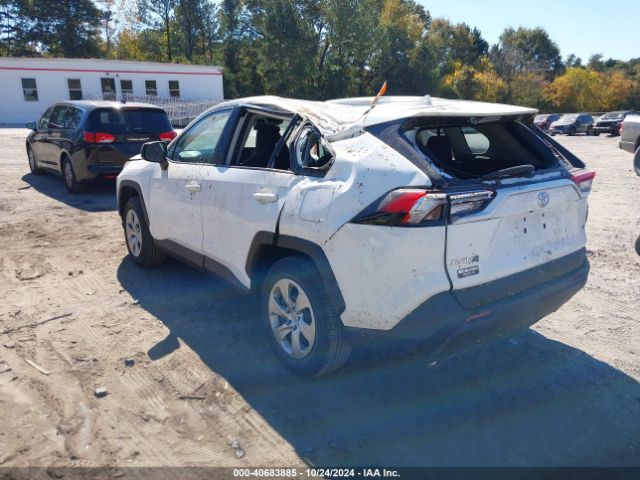 Photo 2 VIN: 2T3H1RFV8NC186057 - TOYOTA RAV4 