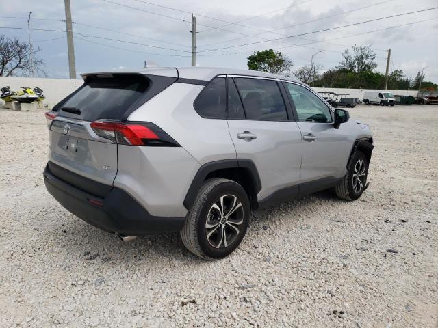 Photo 2 VIN: 2T3H1RFV8NC205805 - TOYOTA RAV4 LE 