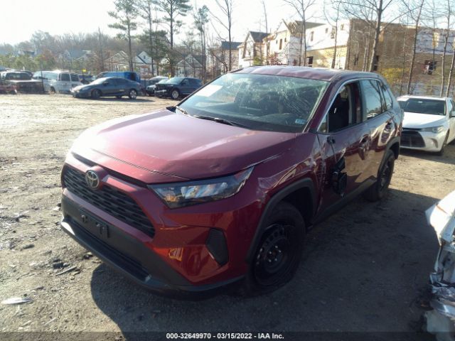 Photo 1 VIN: 2T3H1RFV8NW186221 - TOYOTA RAV4 