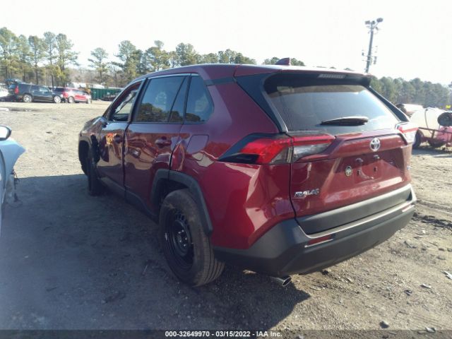 Photo 2 VIN: 2T3H1RFV8NW186221 - TOYOTA RAV4 