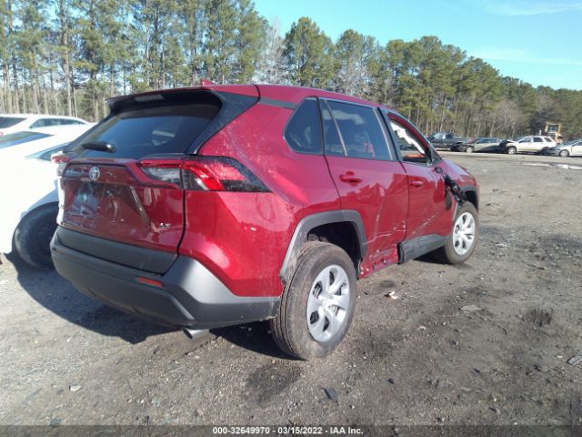 Photo 3 VIN: 2T3H1RFV8NW186221 - TOYOTA RAV4 