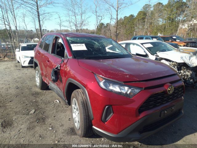 Photo 5 VIN: 2T3H1RFV8NW186221 - TOYOTA RAV4 