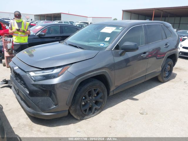 Photo 1 VIN: 2T3H1RFV8PC221800 - TOYOTA RAV4 