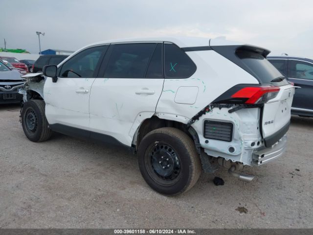 Photo 2 VIN: 2T3H1RFV8PC243750 - TOYOTA RAV4 LE 