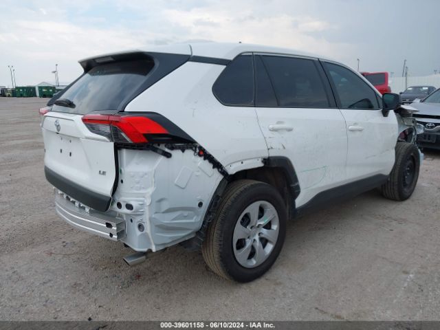 Photo 3 VIN: 2T3H1RFV8PC243750 - TOYOTA RAV4 LE 