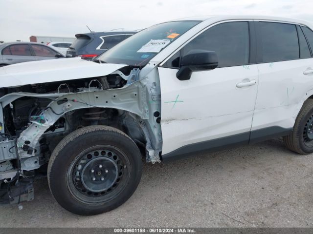 Photo 5 VIN: 2T3H1RFV8PC243750 - TOYOTA RAV4 LE 