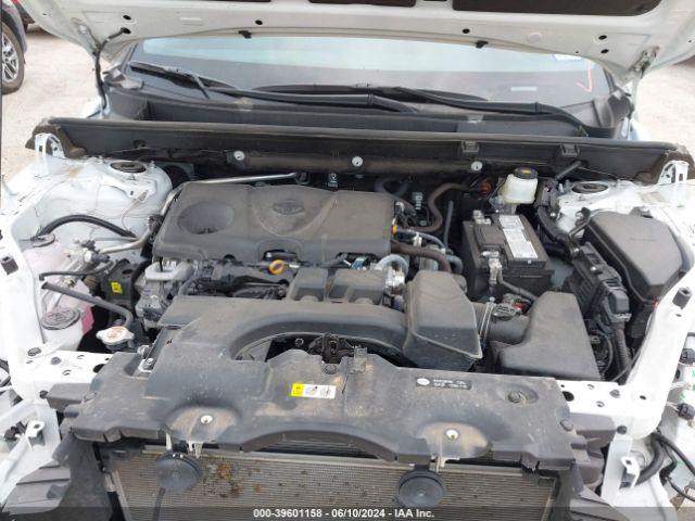 Photo 9 VIN: 2T3H1RFV8PC243750 - TOYOTA RAV4 LE 