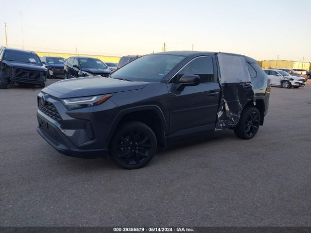 Photo 1 VIN: 2T3H1RFV8PC251704 - TOYOTA RAV4 