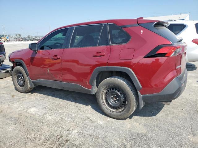 Photo 1 VIN: 2T3H1RFV8PW251023 - TOYOTA RAV4 LE 