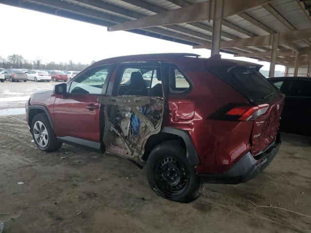 Photo 1 VIN: 2T3H1RFV9KC010369 - TOYOTA RAV4 LE 