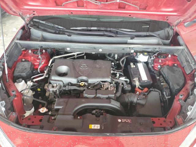 Photo 10 VIN: 2T3H1RFV9KC010369 - TOYOTA RAV4 LE 