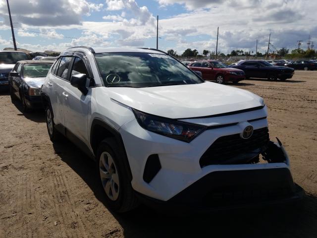 Photo 0 VIN: 2T3H1RFV9KC020223 - TOYOTA RAV4 LE 