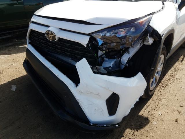 Photo 8 VIN: 2T3H1RFV9KC020223 - TOYOTA RAV4 LE 