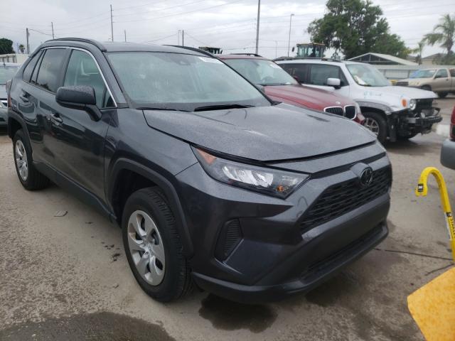 Photo 0 VIN: 2T3H1RFV9KC026586 - TOYOTA RAV4 LE 