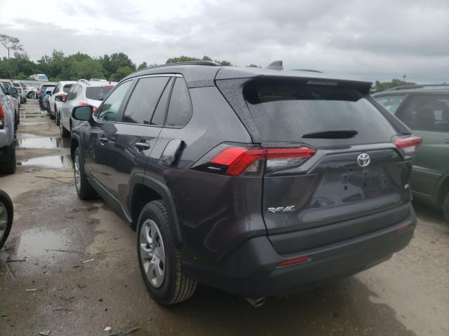 Photo 2 VIN: 2T3H1RFV9KC026586 - TOYOTA RAV4 LE 