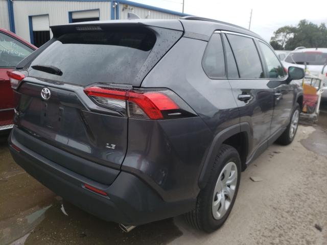 Photo 3 VIN: 2T3H1RFV9KC026586 - TOYOTA RAV4 LE 