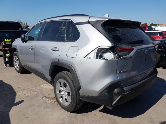 Photo 2 VIN: 2T3H1RFV9KW003792 - TOYOTA RAV4 LE 