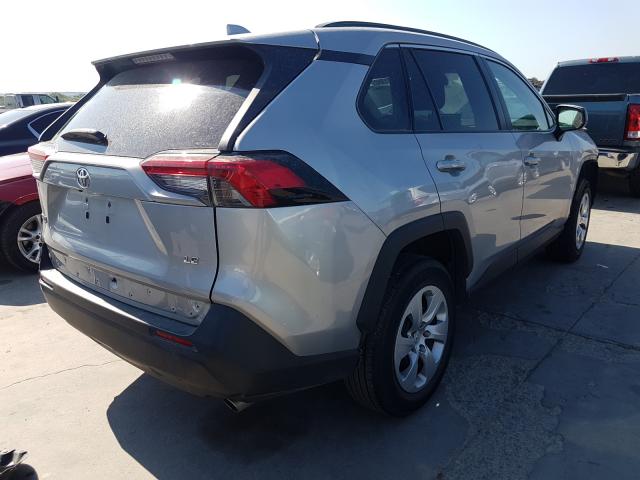 Photo 3 VIN: 2T3H1RFV9KW003792 - TOYOTA RAV4 LE 