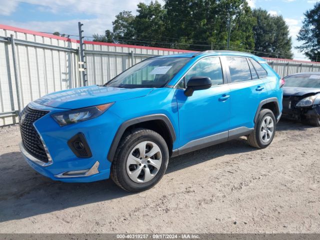 Photo 1 VIN: 2T3H1RFV9KW011343 - TOYOTA RAV4 