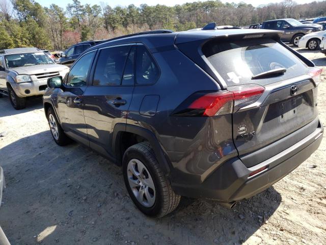 Photo 1 VIN: 2T3H1RFV9KW022567 - TOYOTA RAV4 LE 