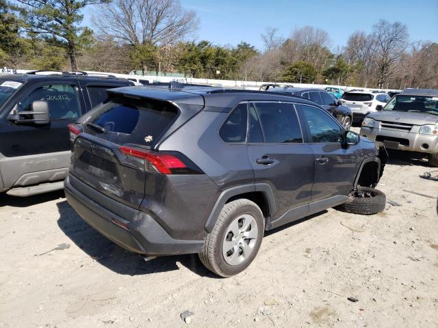 Photo 2 VIN: 2T3H1RFV9KW022567 - TOYOTA RAV4 LE 