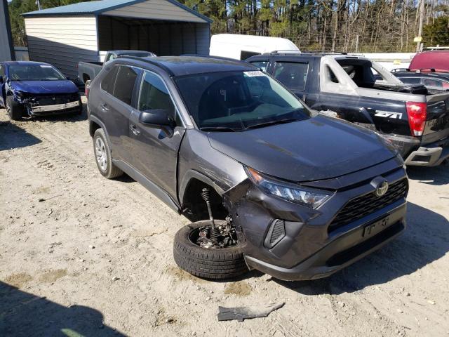 Photo 3 VIN: 2T3H1RFV9KW022567 - TOYOTA RAV4 LE 