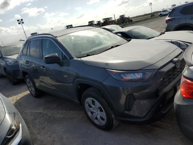 Photo 3 VIN: 2T3H1RFV9KW032869 - TOYOTA RAV4 LE 