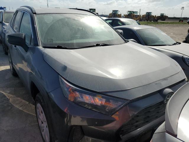 Photo 4 VIN: 2T3H1RFV9KW032869 - TOYOTA RAV4 LE 