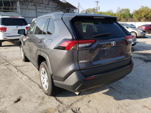 Photo 2 VIN: 2T3H1RFV9KW033004 - TOYOTA RAV4 LE 