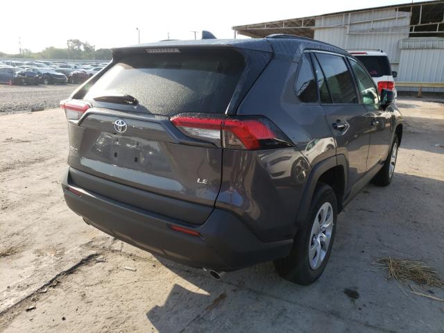 Photo 3 VIN: 2T3H1RFV9KW033004 - TOYOTA RAV4 LE 