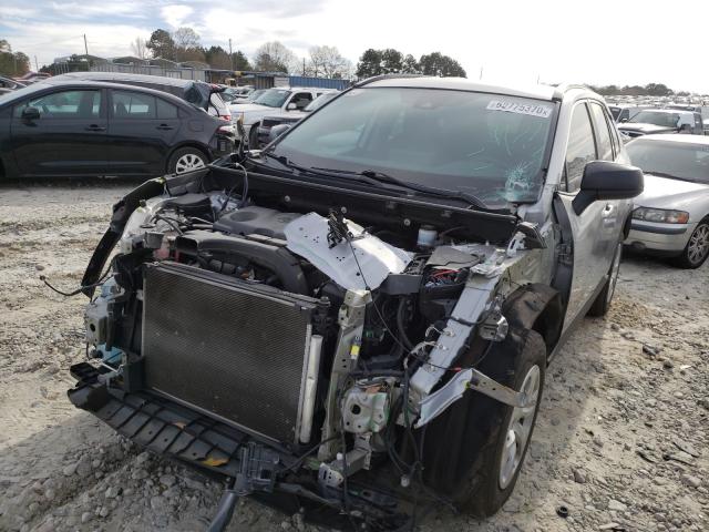 Photo 1 VIN: 2T3H1RFV9KW033701 - TOYOTA RAV4 