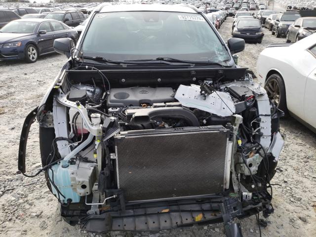 Photo 8 VIN: 2T3H1RFV9KW033701 - TOYOTA RAV4 