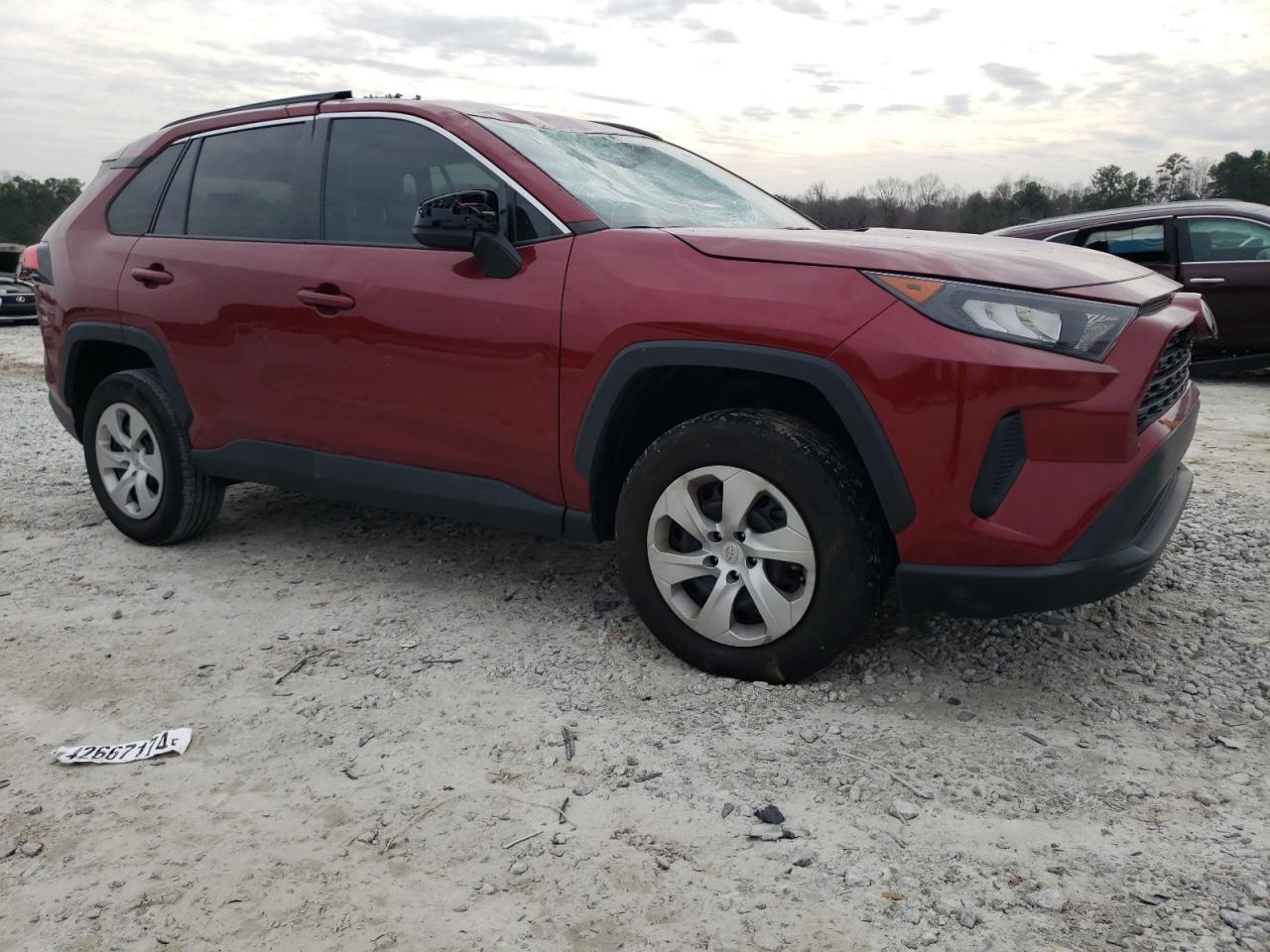 Photo 3 VIN: 2T3H1RFV9KW044097 - TOYOTA RAV 4 