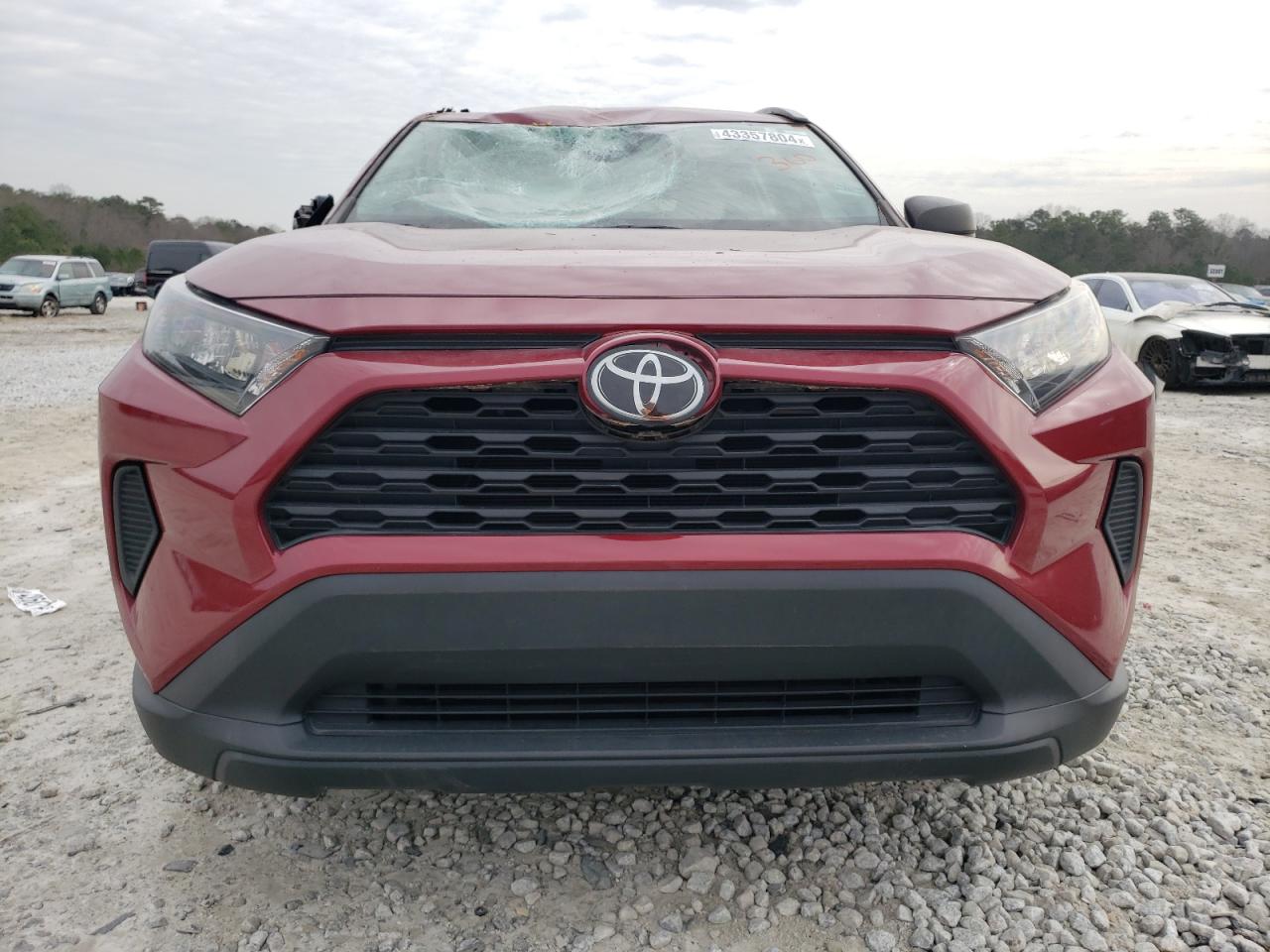 Photo 4 VIN: 2T3H1RFV9KW044097 - TOYOTA RAV 4 