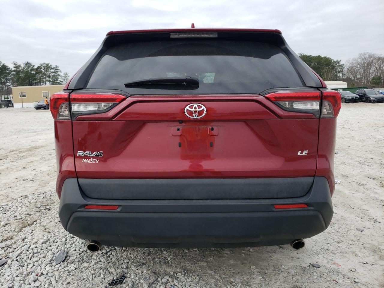 Photo 5 VIN: 2T3H1RFV9KW044097 - TOYOTA RAV 4 