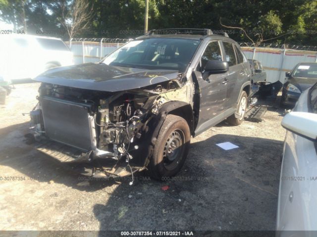 Photo 1 VIN: 2T3H1RFV9KW045055 - TOYOTA RAV4 