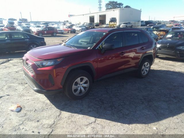 Photo 1 VIN: 2T3H1RFV9KW045251 - TOYOTA RAV4 