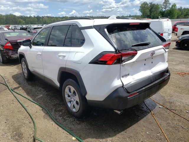 Photo 2 VIN: 2T3H1RFV9KW048134 - TOYOTA RAV4 LE 