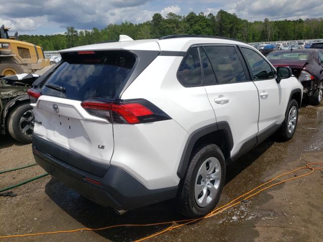 Photo 3 VIN: 2T3H1RFV9KW048134 - TOYOTA RAV4 LE 