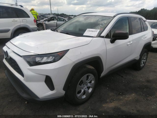 Photo 1 VIN: 2T3H1RFV9KW055472 - TOYOTA RAV4 