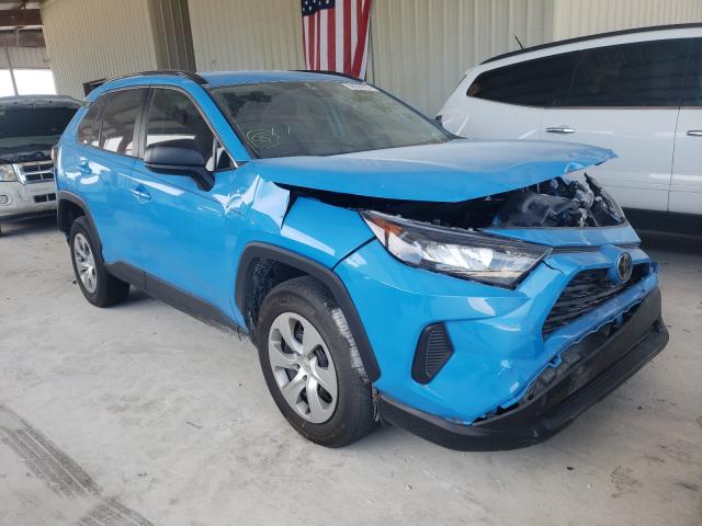 Photo 0 VIN: 2T3H1RFV9KW055505 - TOYOTA RAV4 LE 