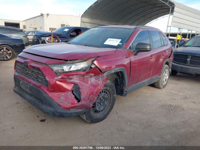 Photo 1 VIN: 2T3H1RFV9KW056296 - TOYOTA RAV4 