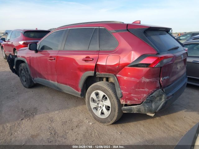 Photo 2 VIN: 2T3H1RFV9KW056296 - TOYOTA RAV4 