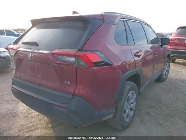 Photo 3 VIN: 2T3H1RFV9KW056296 - TOYOTA RAV4 