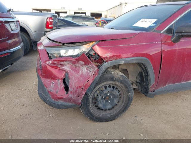 Photo 5 VIN: 2T3H1RFV9KW056296 - TOYOTA RAV4 